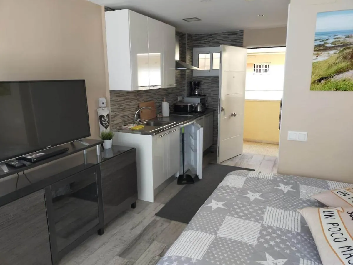 Ferienwohnung Studio Arroyo De La Miel Benalmádena 0*,  Spanien