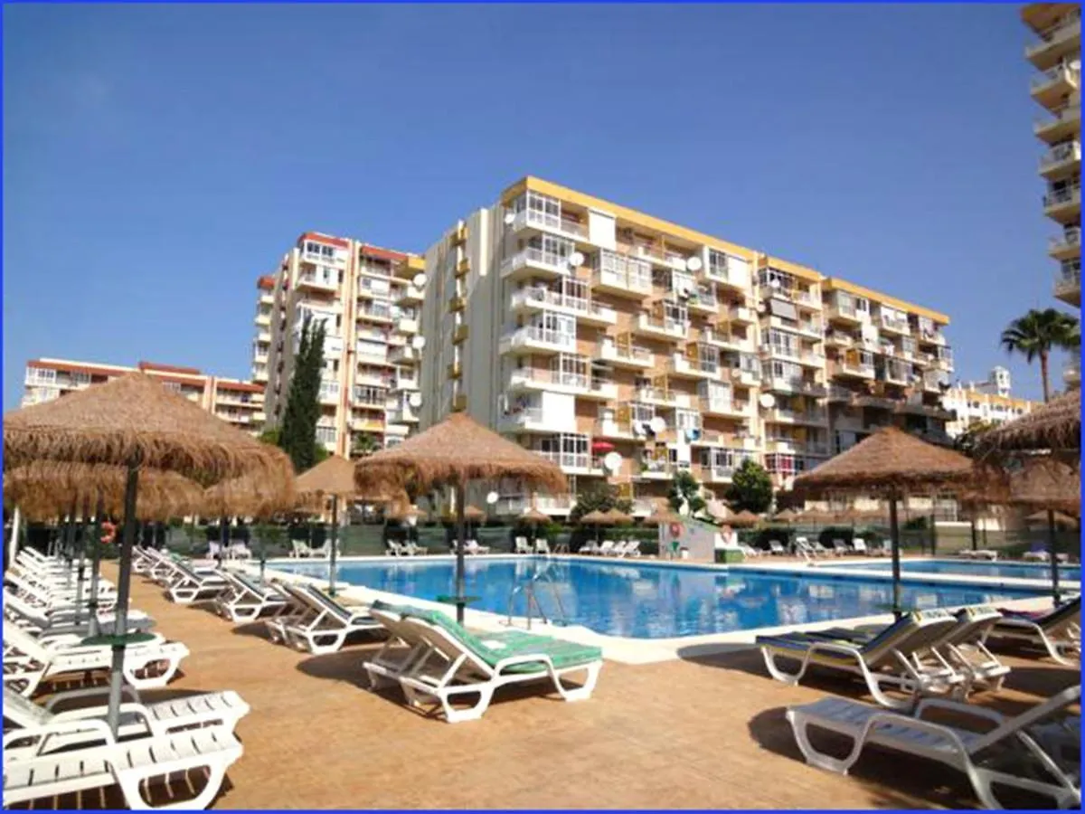 Apartment Ferienwohnung Studio Arroyo De La Miel Benalmádena