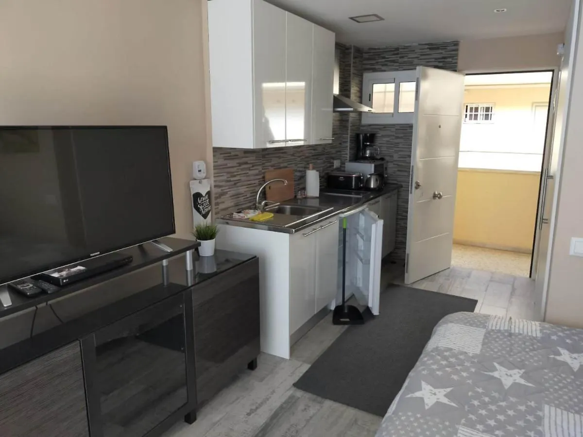 Ferienwohnung Studio Arroyo De La Miel Benalmádena Spanien